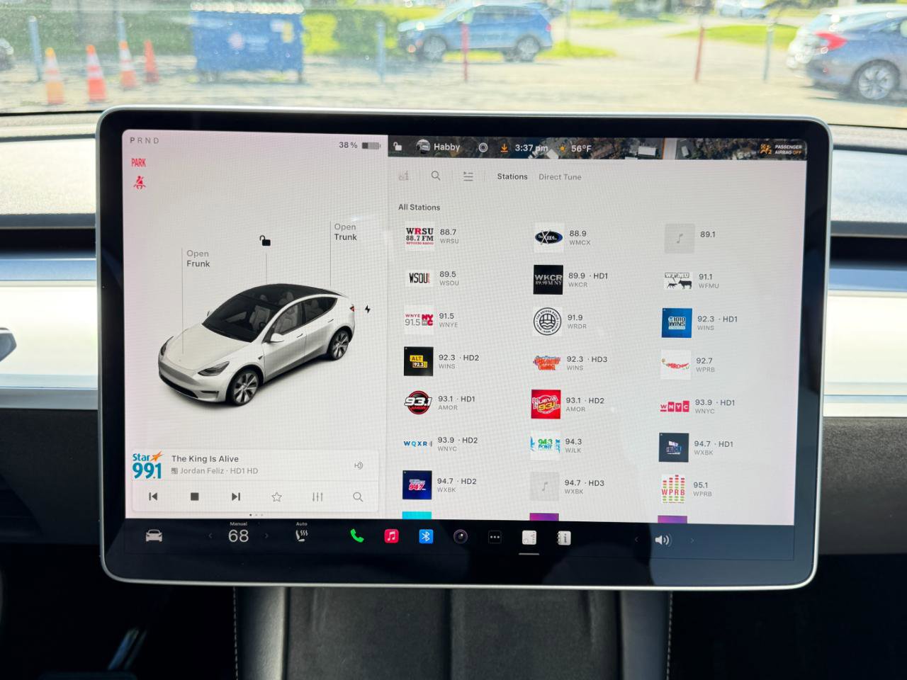 2021 Tesla Model Y Long Range