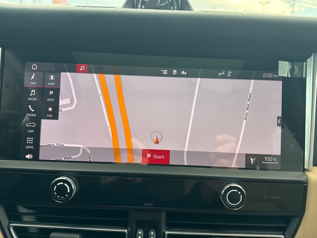 2022 Porsche Macan GTS