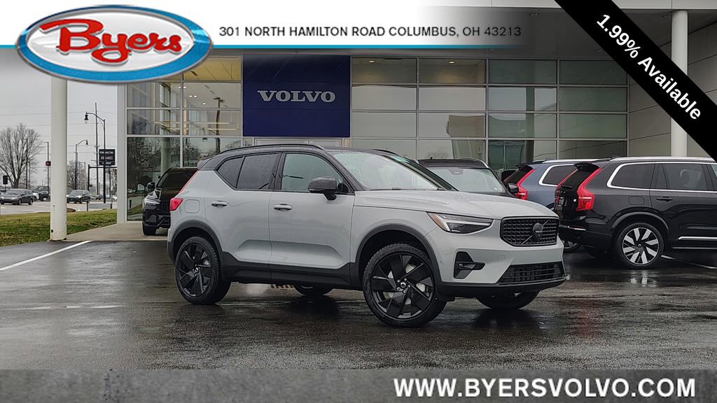 2026 Volvo Xc40 B5 Ultra