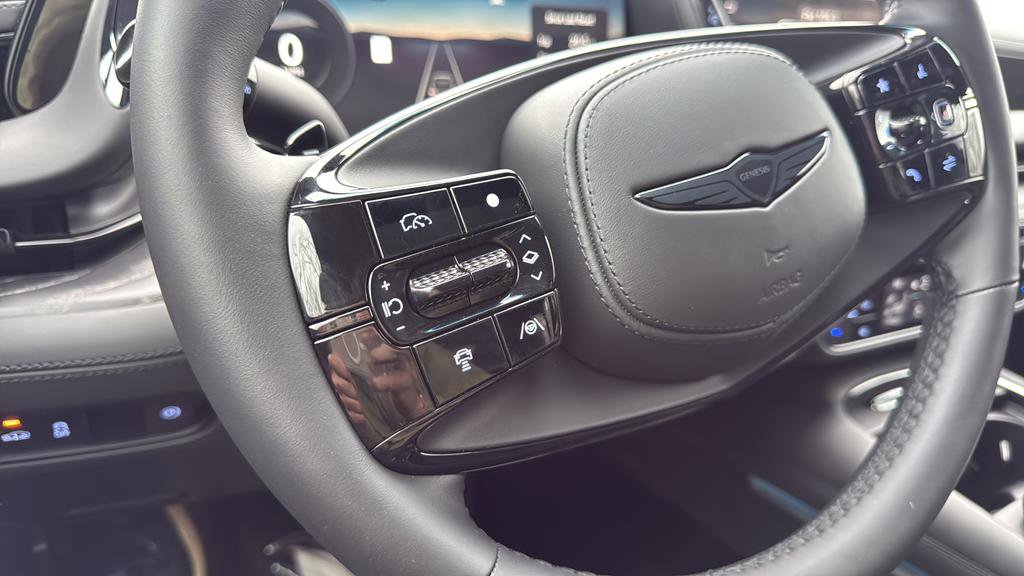 2026 Genesis G90 3.5T Prestige