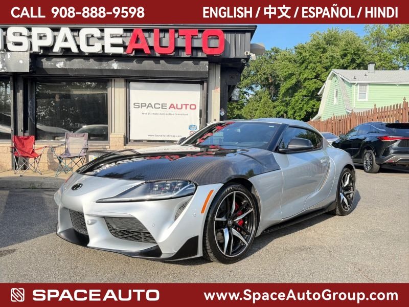 Used 2021 Toyota Supra Premium w/ Driver Assist Package