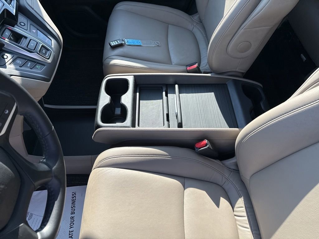 2021 Honda Odyssey EX-L