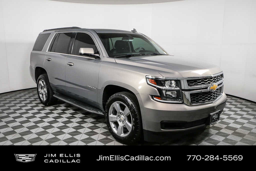 2019 Chevrolet Tahoe LS