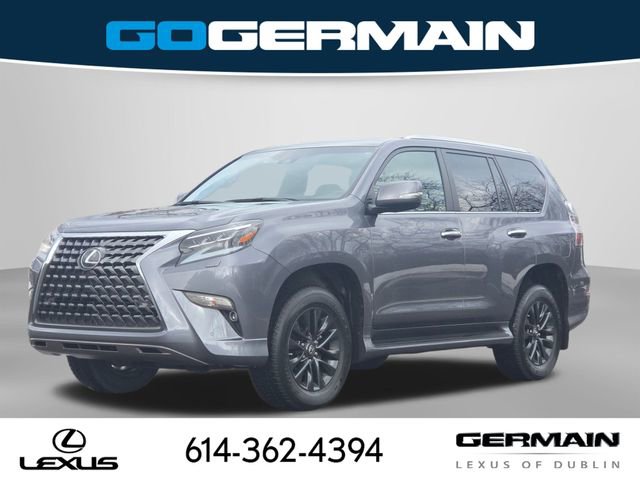 Certified 2023 Lexus GX 460 Premium