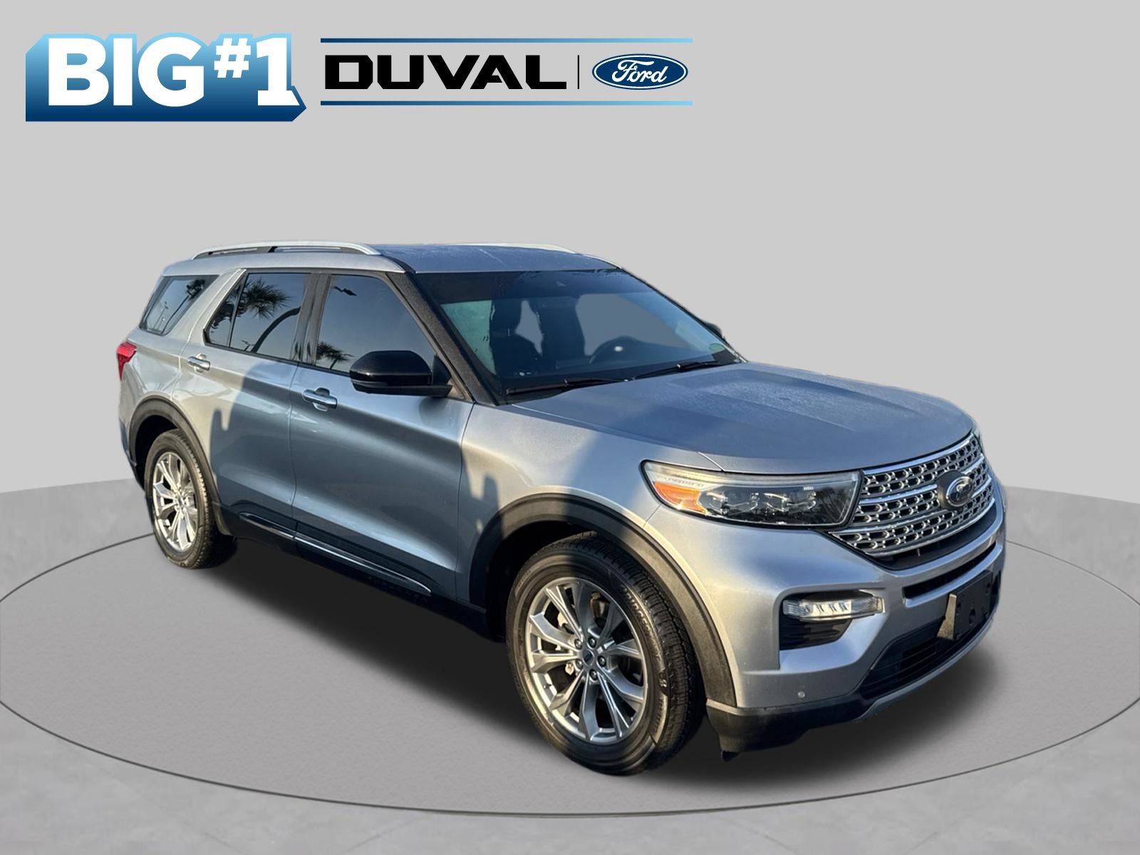 Used 2020 Ford Explorer Limited