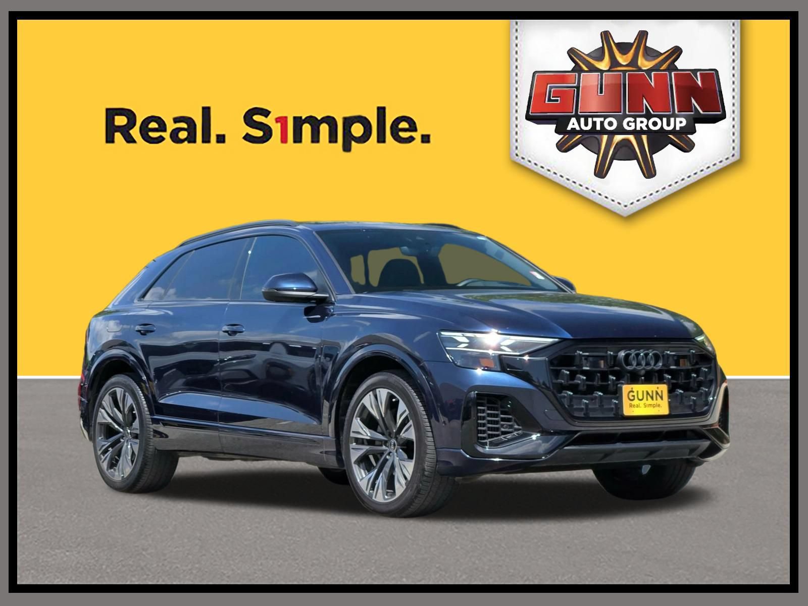 Used Audi Q8 for Sale in San Antonio, TX - Autotrader