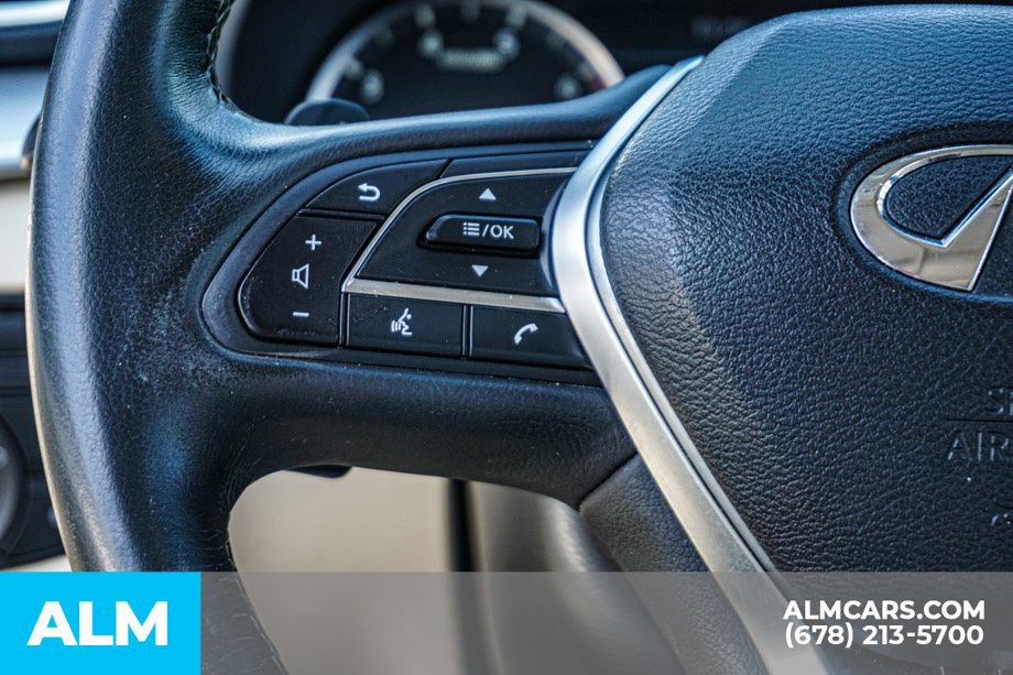 2019 INFINITI Qx50 Luxe