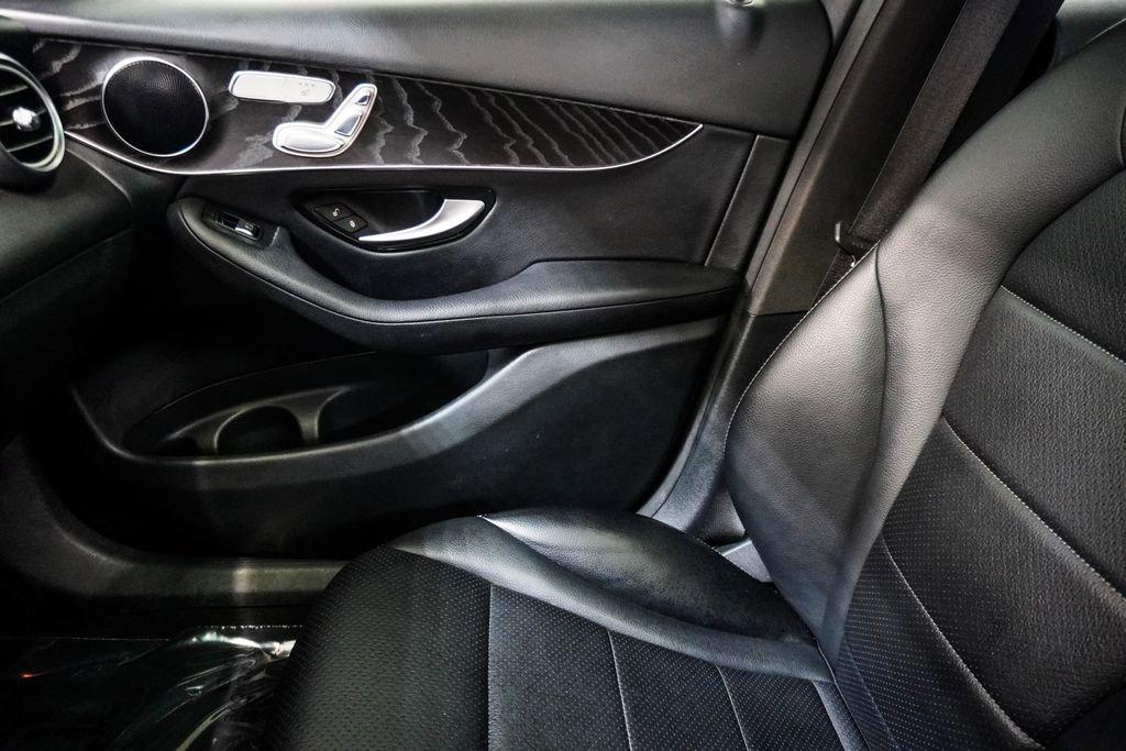 2018 Mercedes-Benz GLC 300 4MATIC