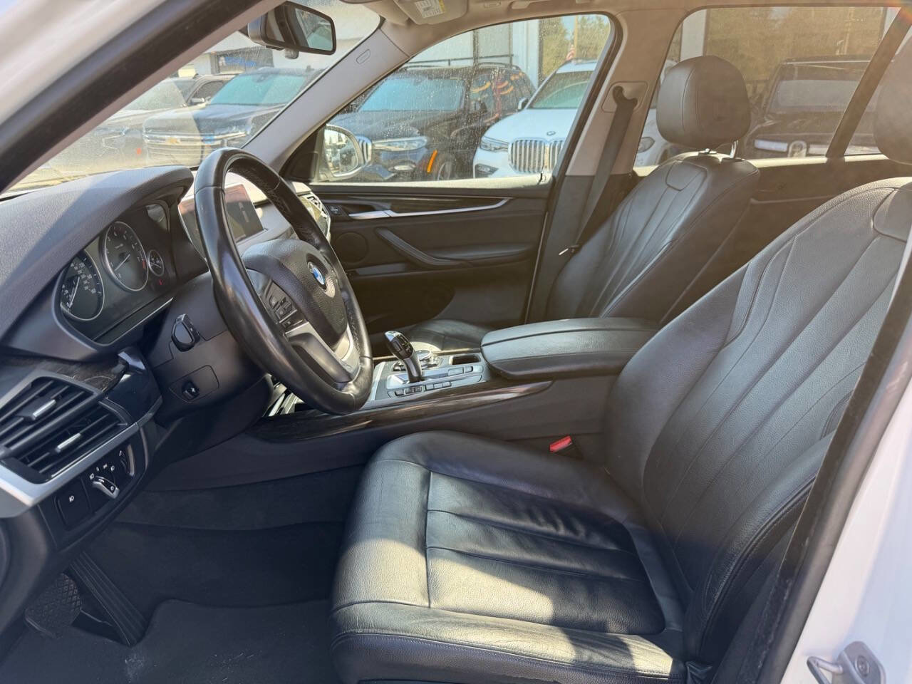 2015 BMW X5 xDrive35i