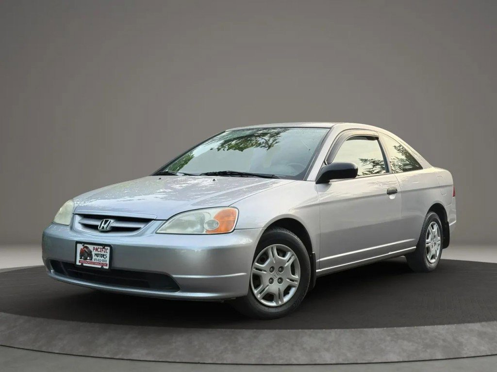 Used 2001 Honda Civic LX