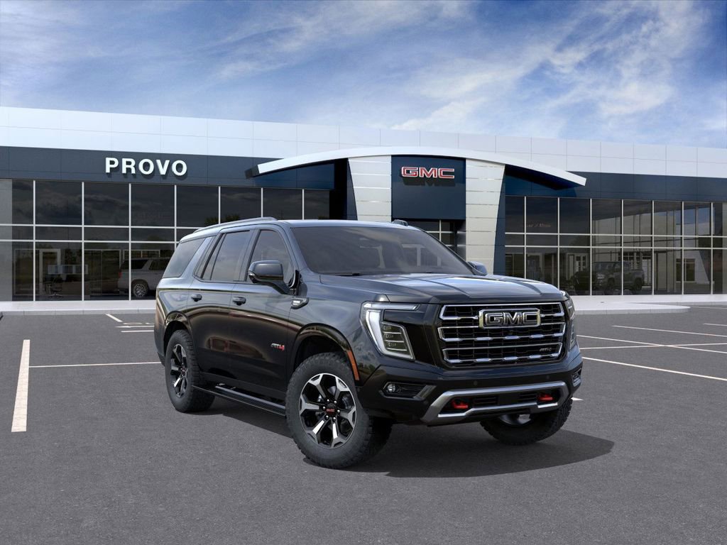 2026 GMC Yukon AT4