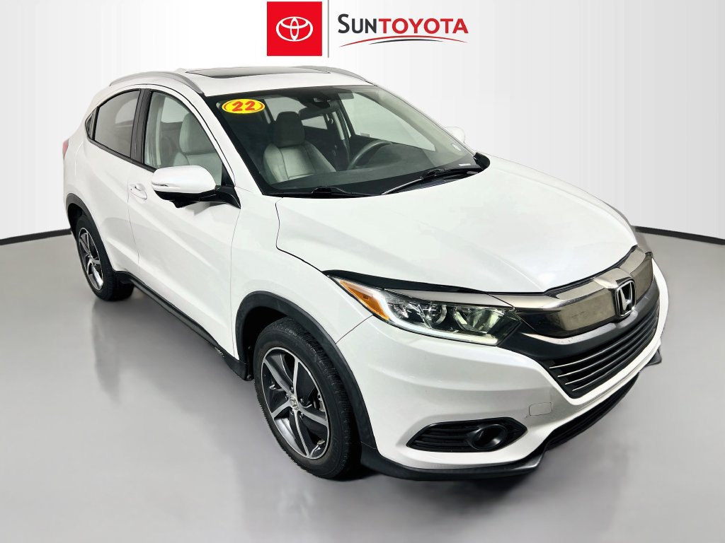 Used 2022 Honda HR-V EX