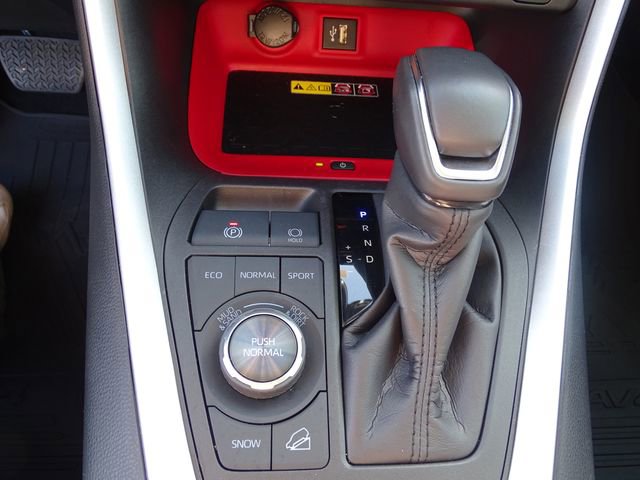 2024 Toyota RAV4 TRD Off-Road