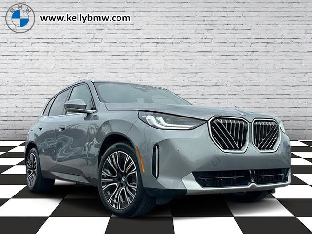 2025 BMW X3 xDrive30i