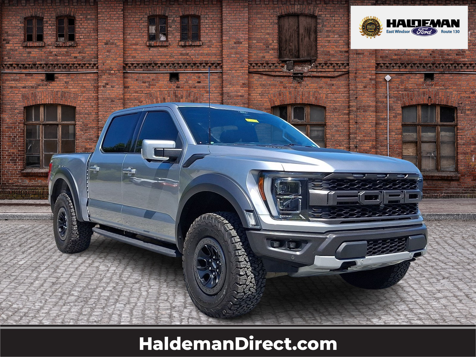 Certified 2022 Ford F150 Raptor w/ Equipment Group 801A High