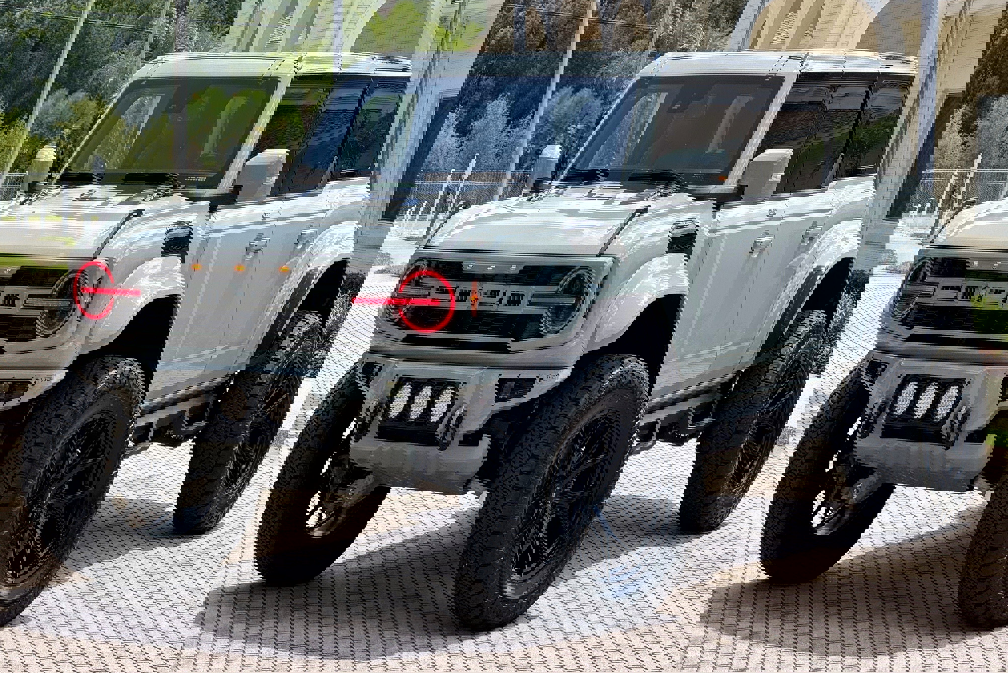 Used 2024 Ford Bronco Raptor w/ Interior Carbon Fiber Pack 6