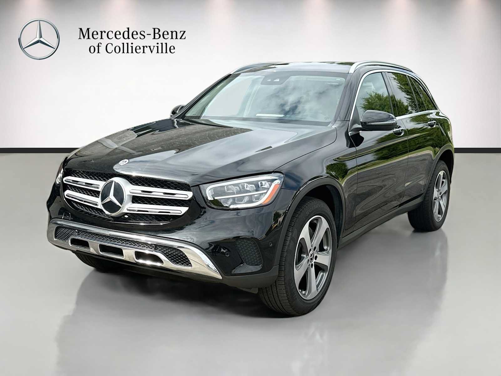 Used 2022 Mercedes-Benz GLC 300