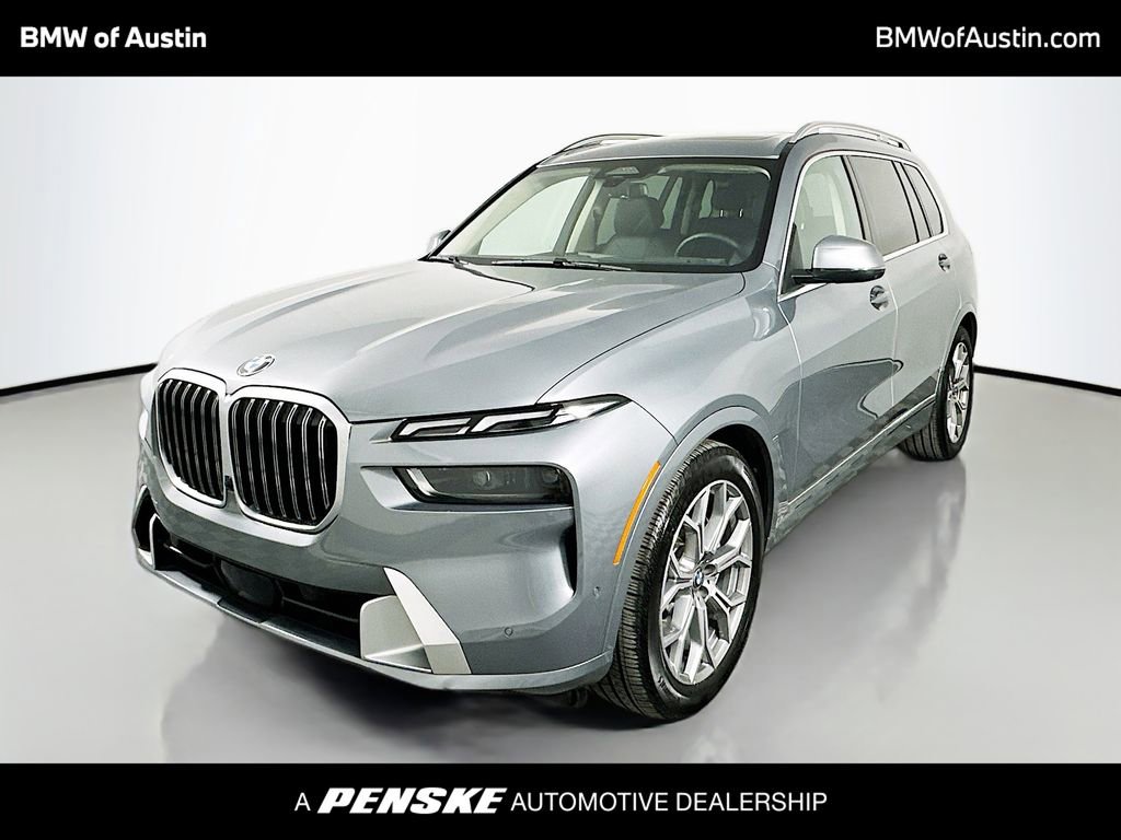 2024 BMW X7 xDrive40i