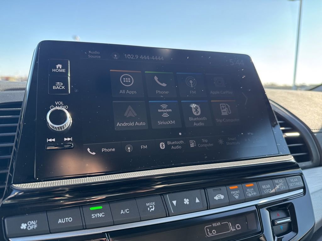 2025 Honda Odyssey EX-L