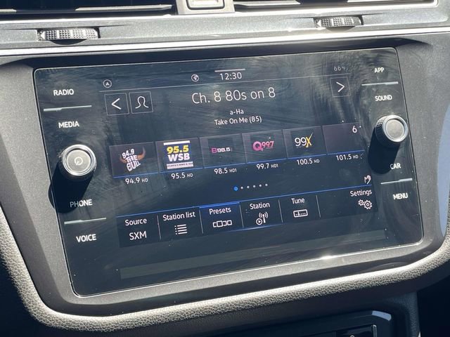 2021 Volkswagen Tiguan SE R-Line