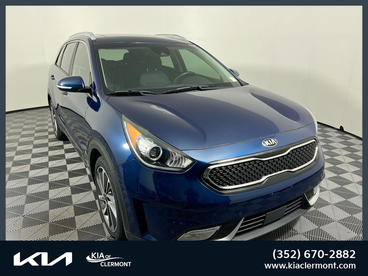 Used 2019 Kia Niro Touring