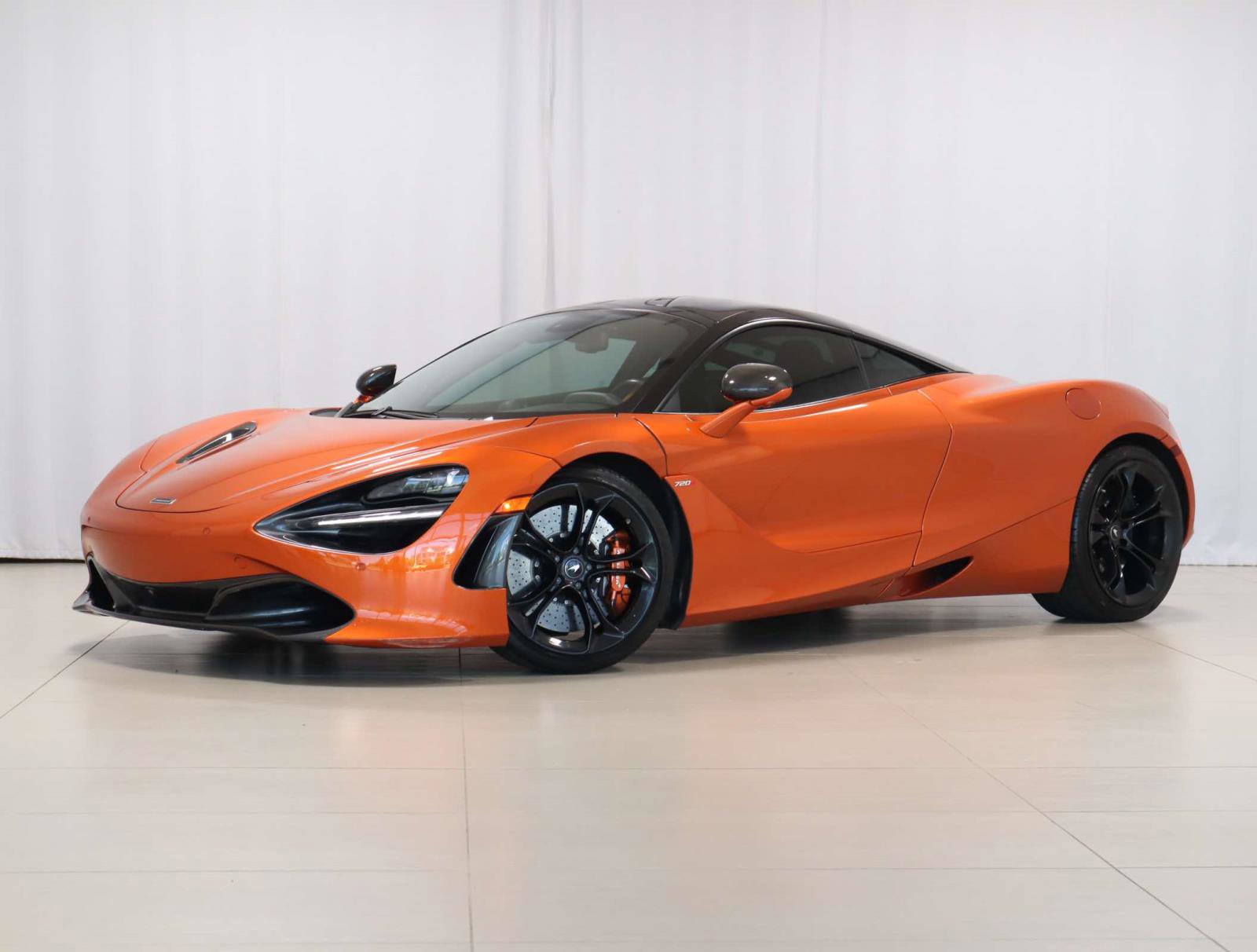 Used 2019 McLaren 720S Luxury 1