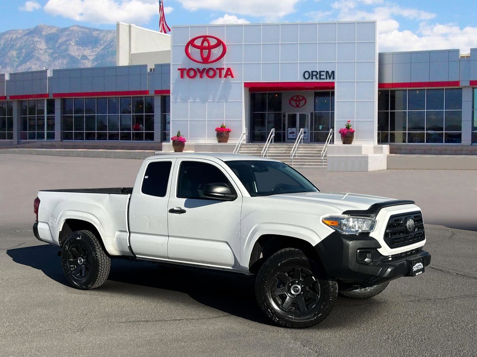Used 2019 Toyota Tacoma SR