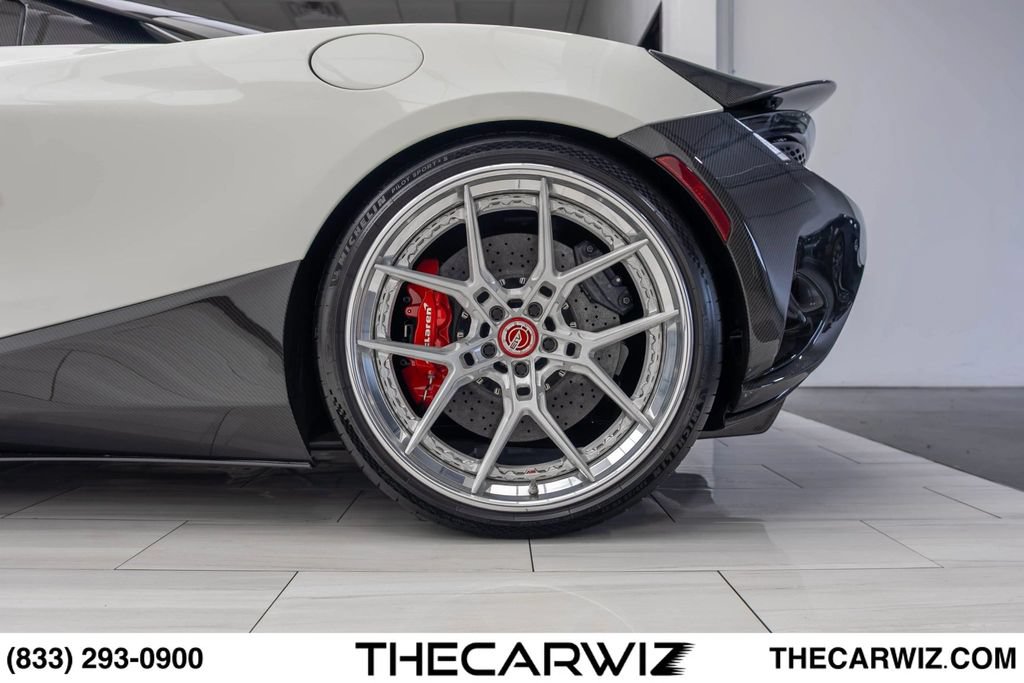 Used 2024 McLaren 750S Spider photo 20