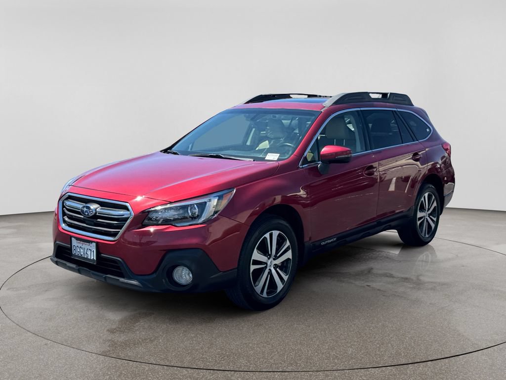 Used 2019 Subaru Outback 3.6R Limited w/ Popular Package #2
