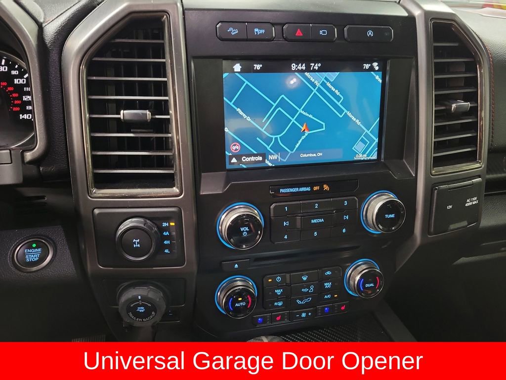 2018 Ford F150 Raptor