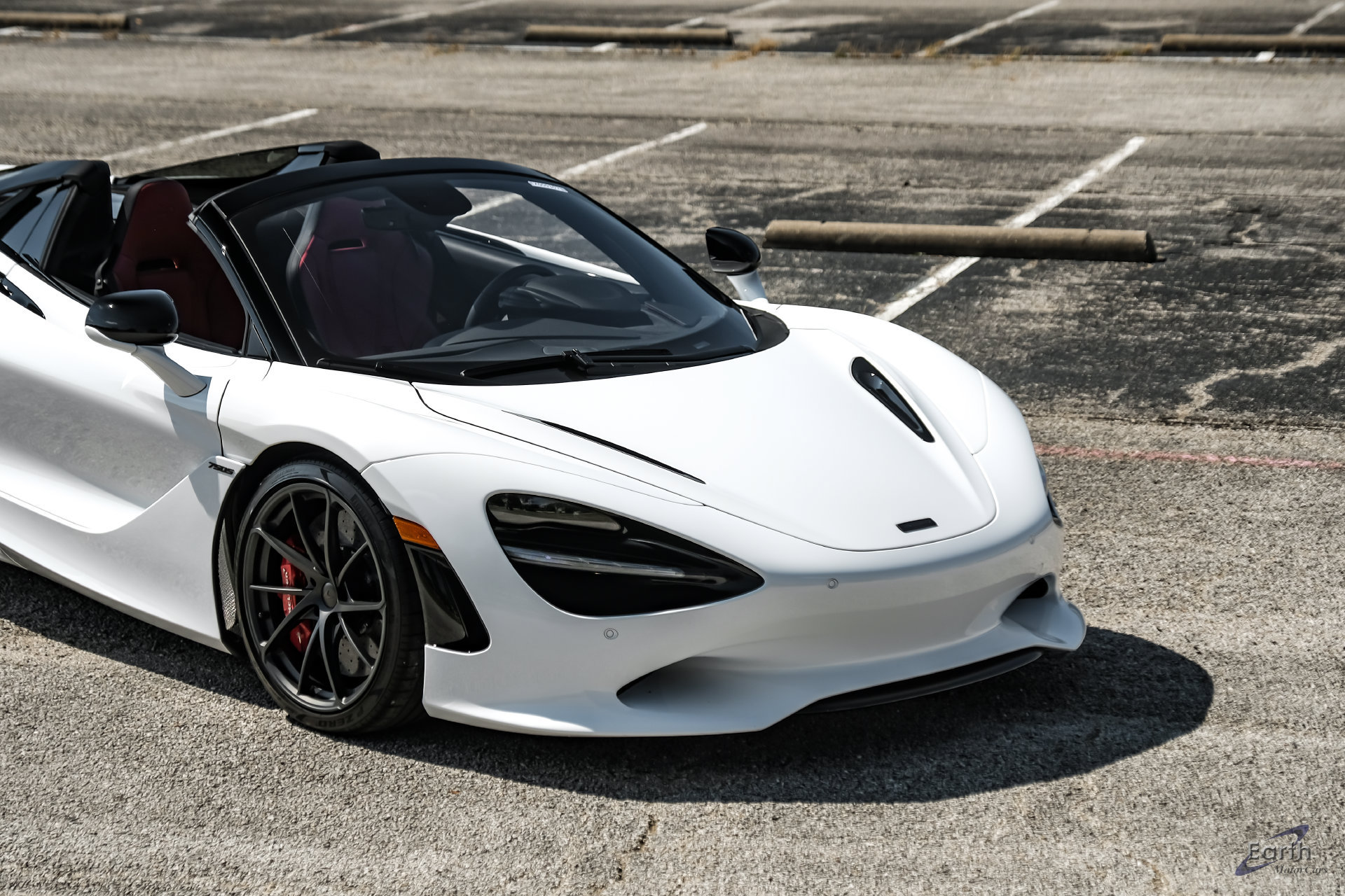 Used 2025 McLaren 750S Spider photo 39