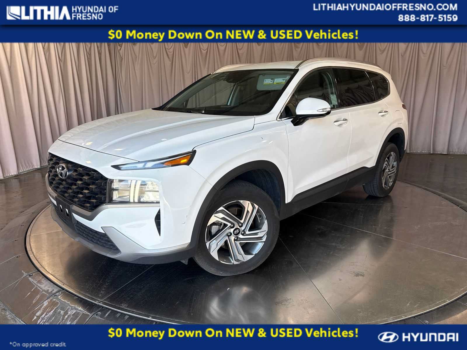 Used 2023 Hyundai Santa Fe SEL