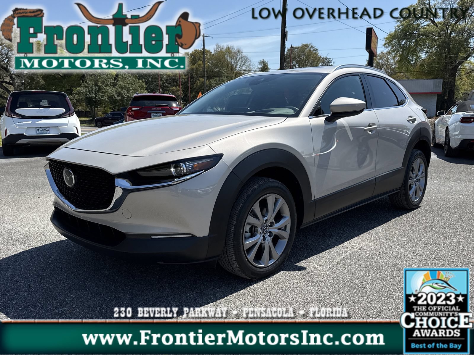 Used MAZDA CX-30 for Sale in Pensacola, FL - Autotrader