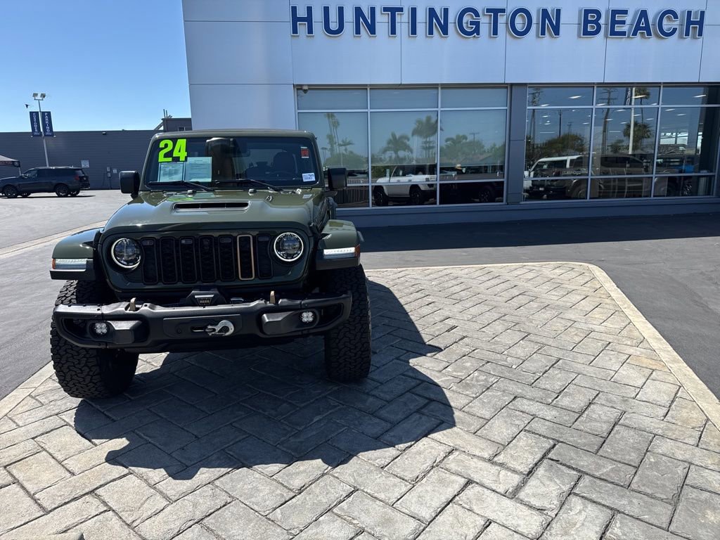 2024 Jeep Wrangler Unlimited Rubicon 392
