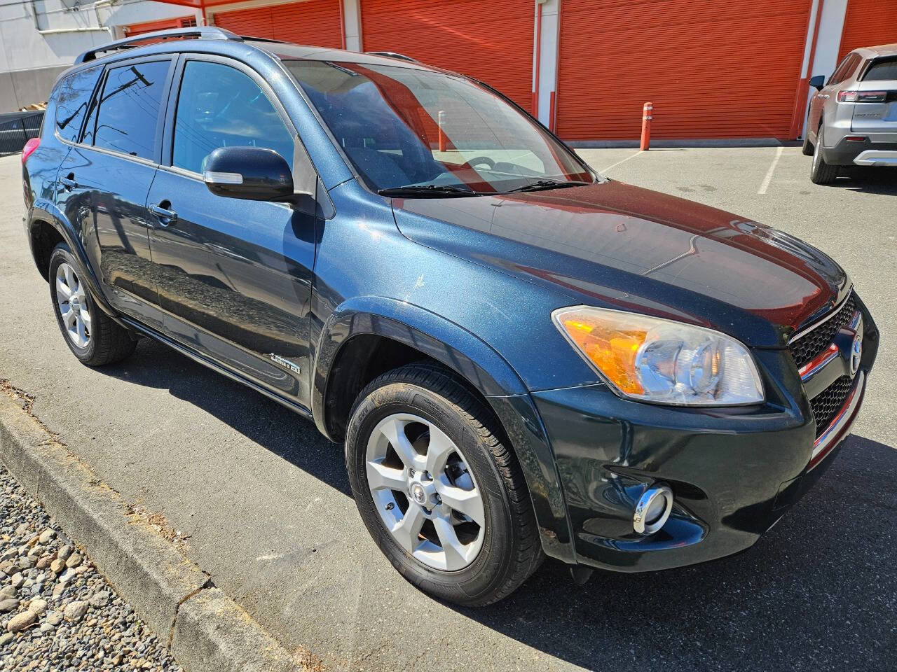 2012 Toyota RAV4 Limited