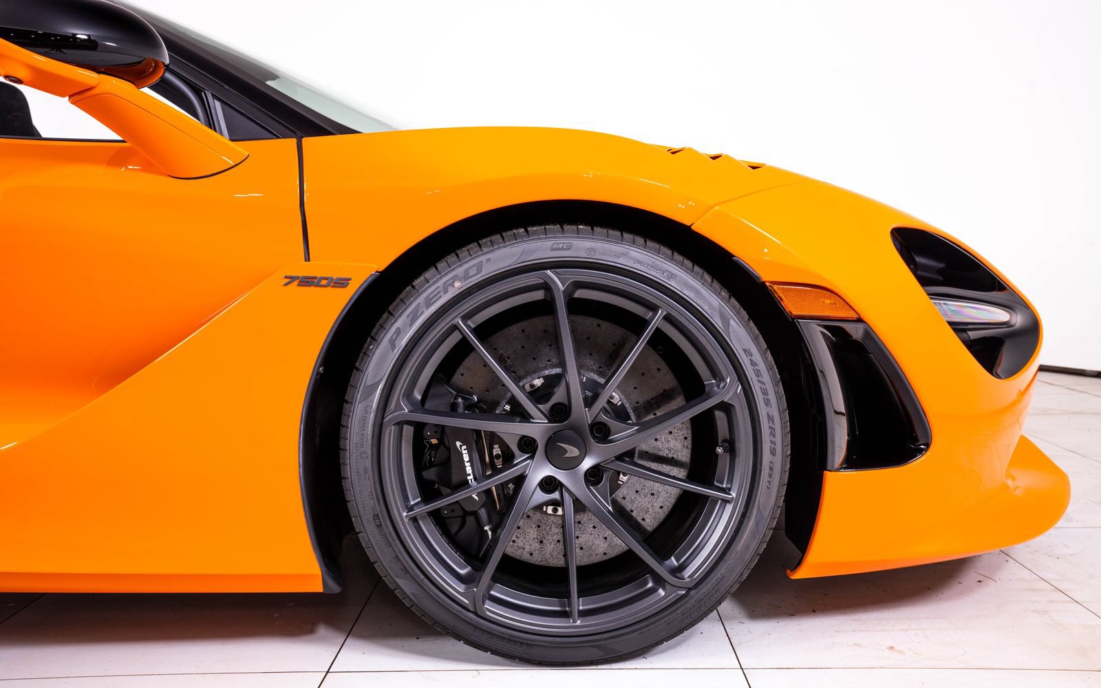 New 2027 McLaren 750S Spider photo 20
