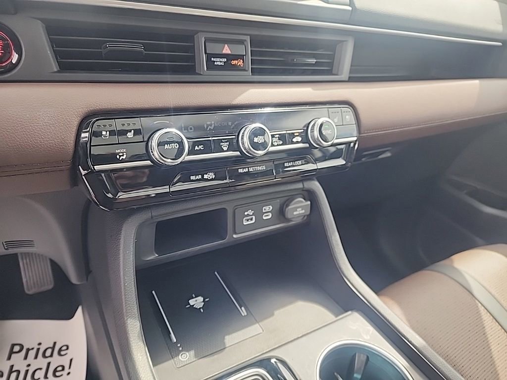 2024 Honda Pilot Elite