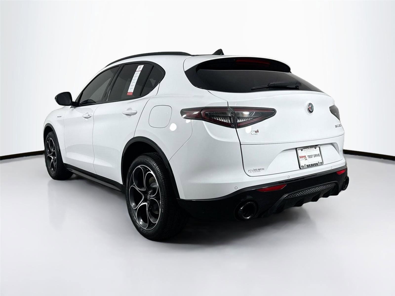 2024 Alfa Romeo Stelvio Veloce