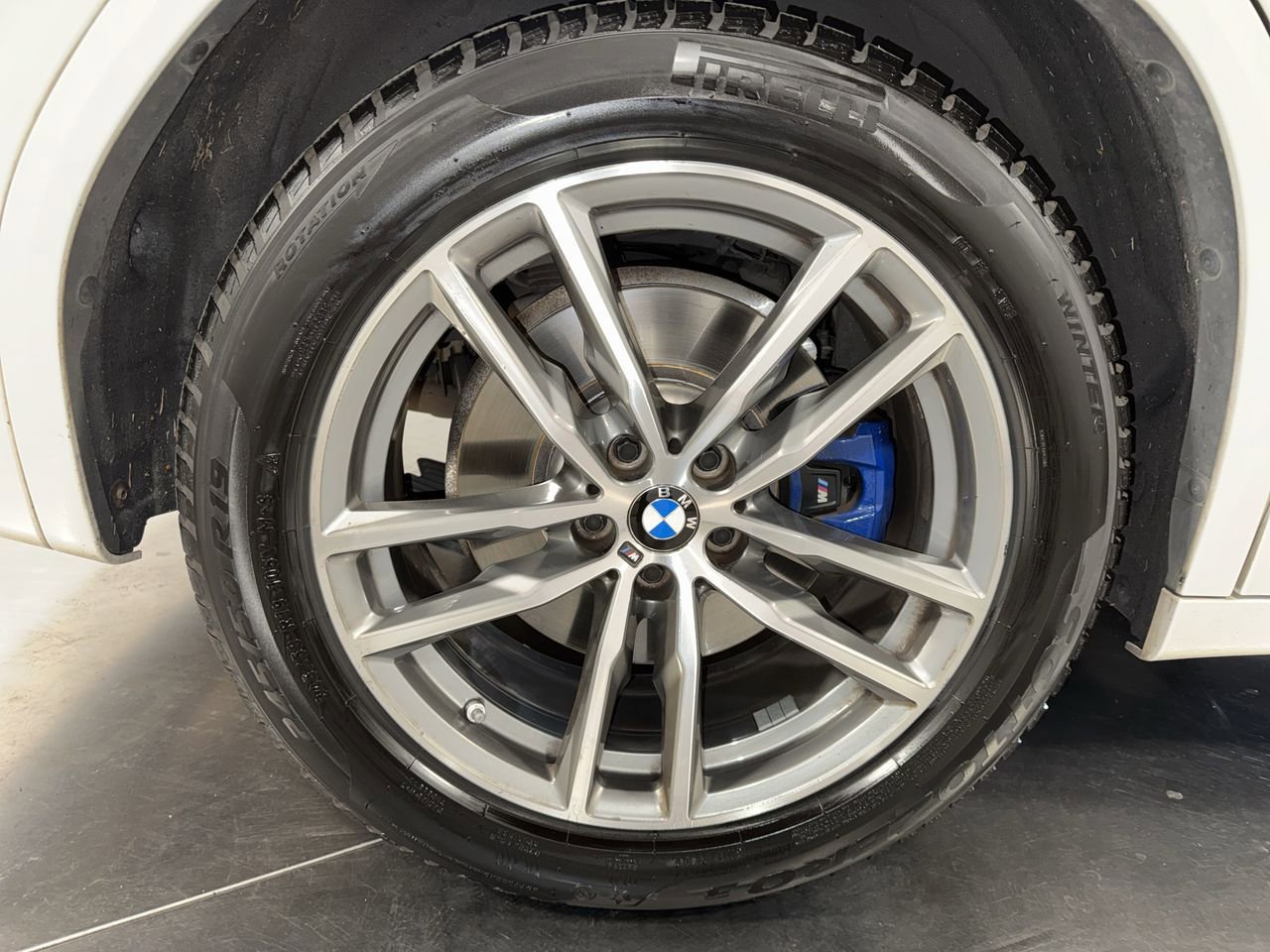 2018 BMW X3 M40i