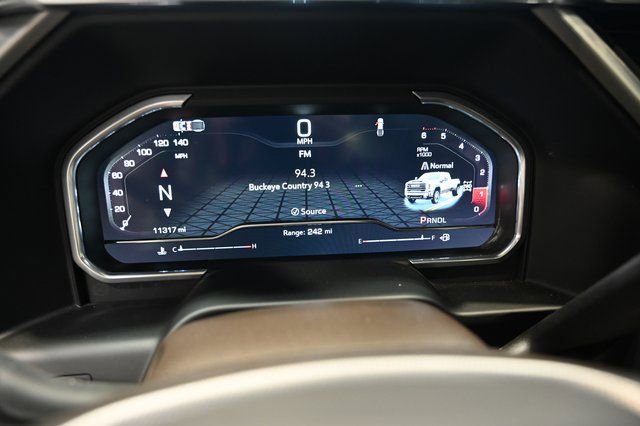 2024 GMC Sierra 3500 Denali