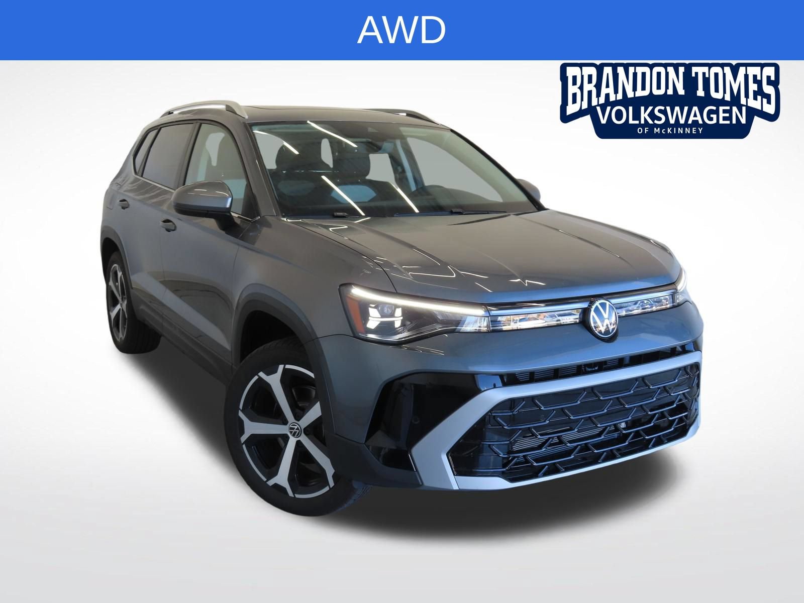 Used 2026 Volkswagen Taos SEL