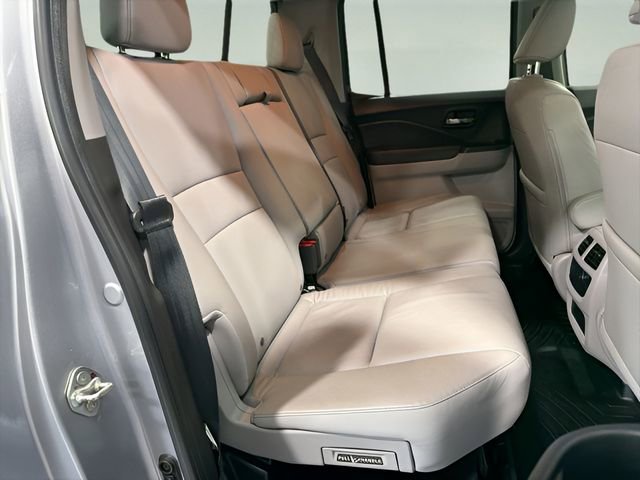 2019 Honda Ridgeline RTL-T