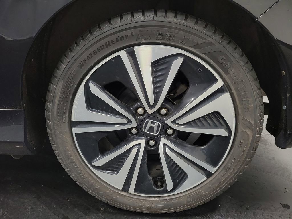 2016 Honda Civic EX-T