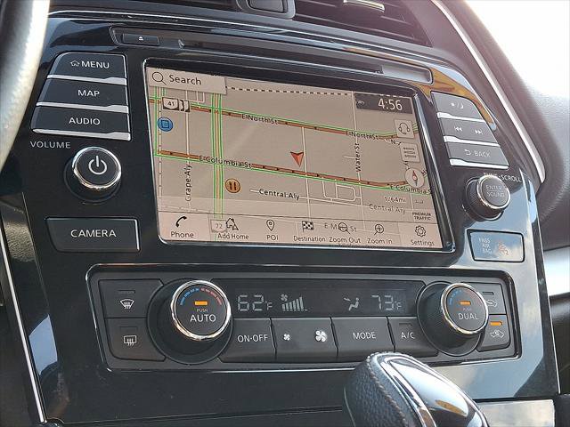 2023 Nissan Maxima SV