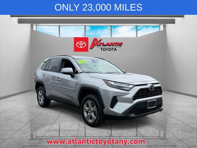 Used 2023 Toyota RAV4 XLE