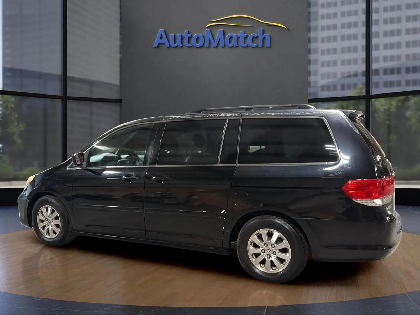 2010 Honda Odyssey EX-L