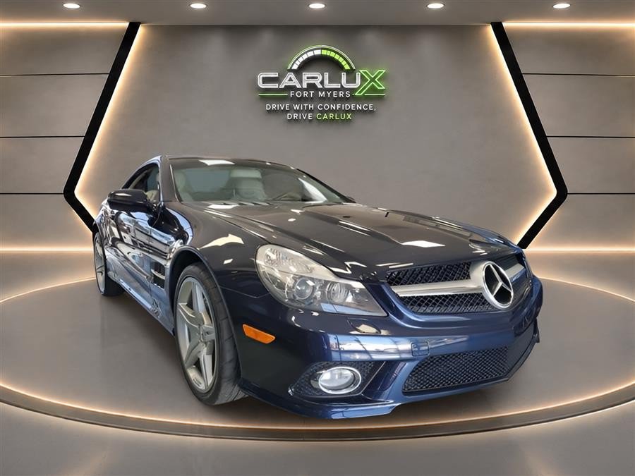 Used Mercedes-Benz SL 550 for Sale in Fort Myers, FL - Autotrader