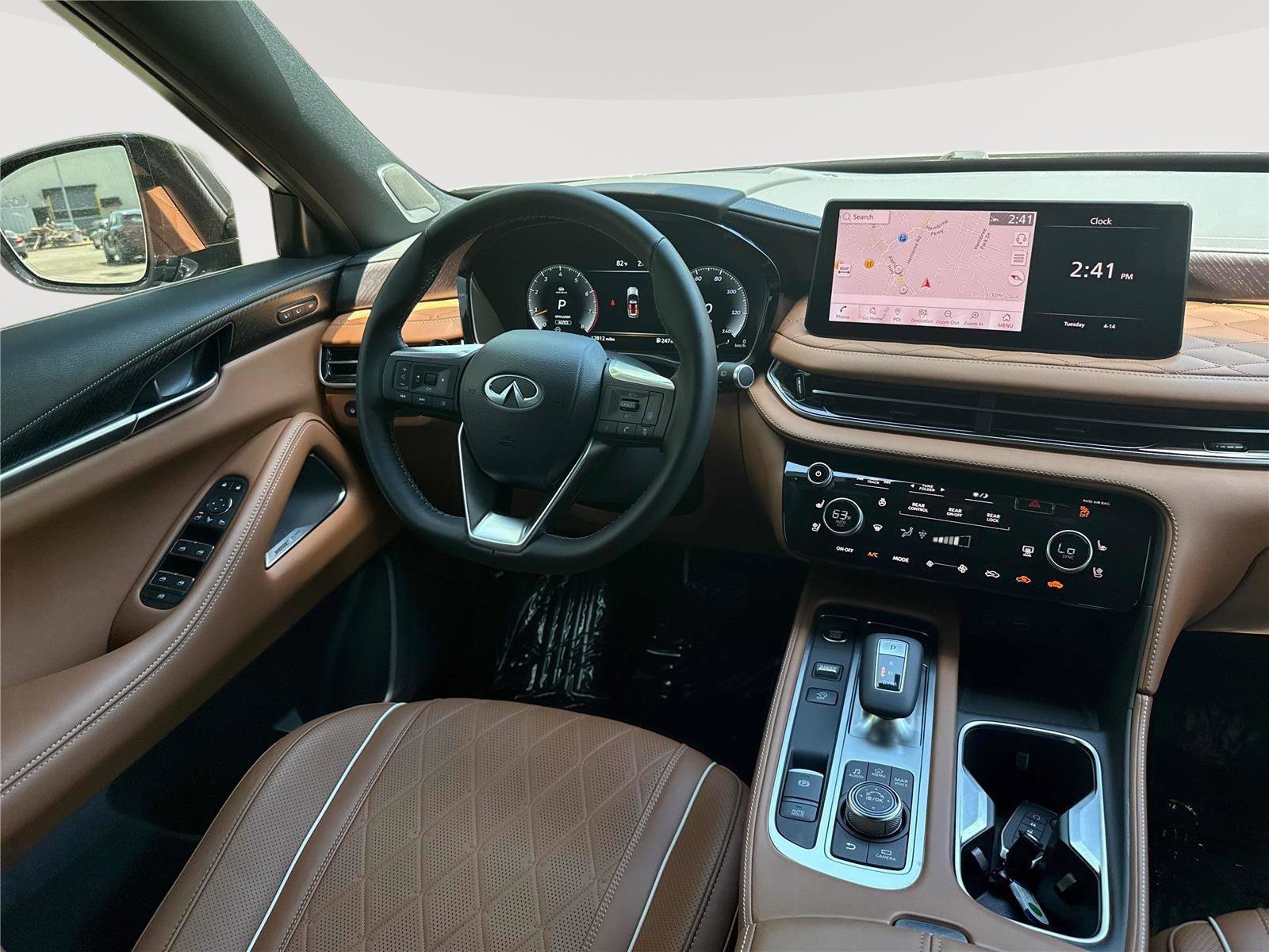 2025 INFINITI Qx60 Autograph