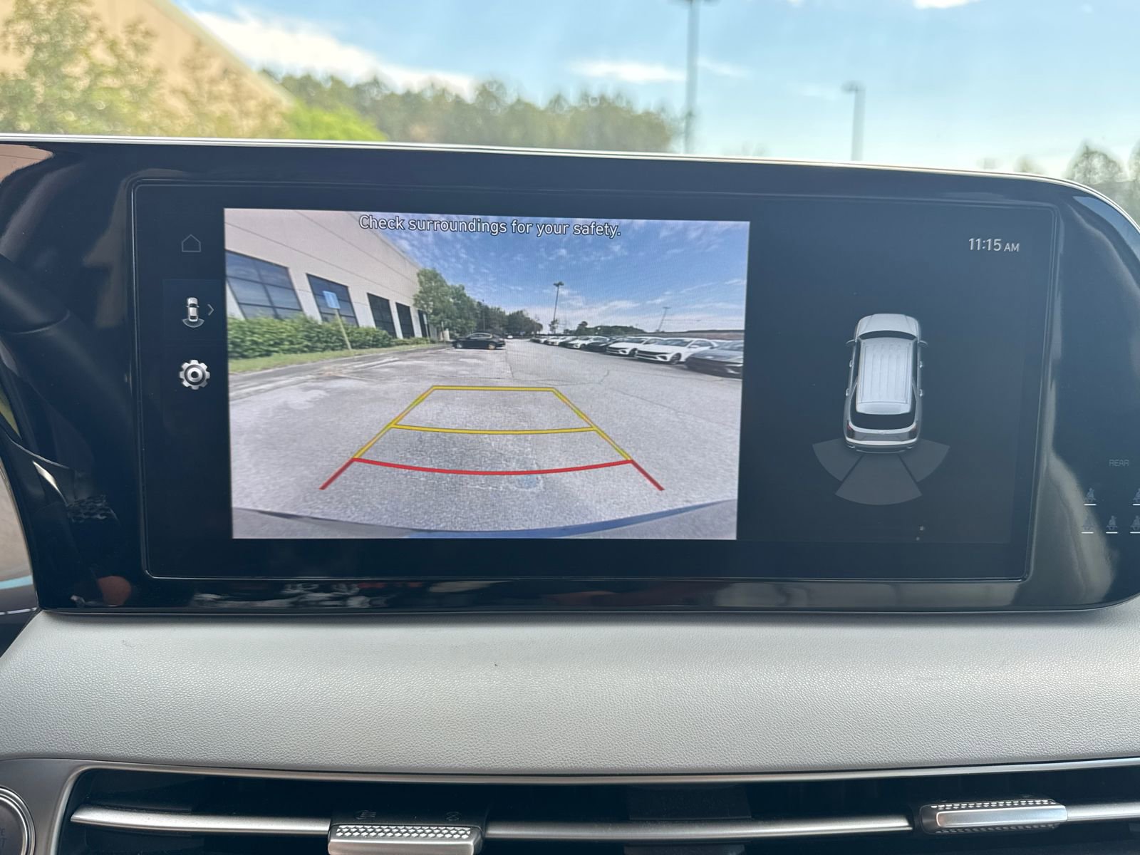 2025 Hyundai Palisade SEL