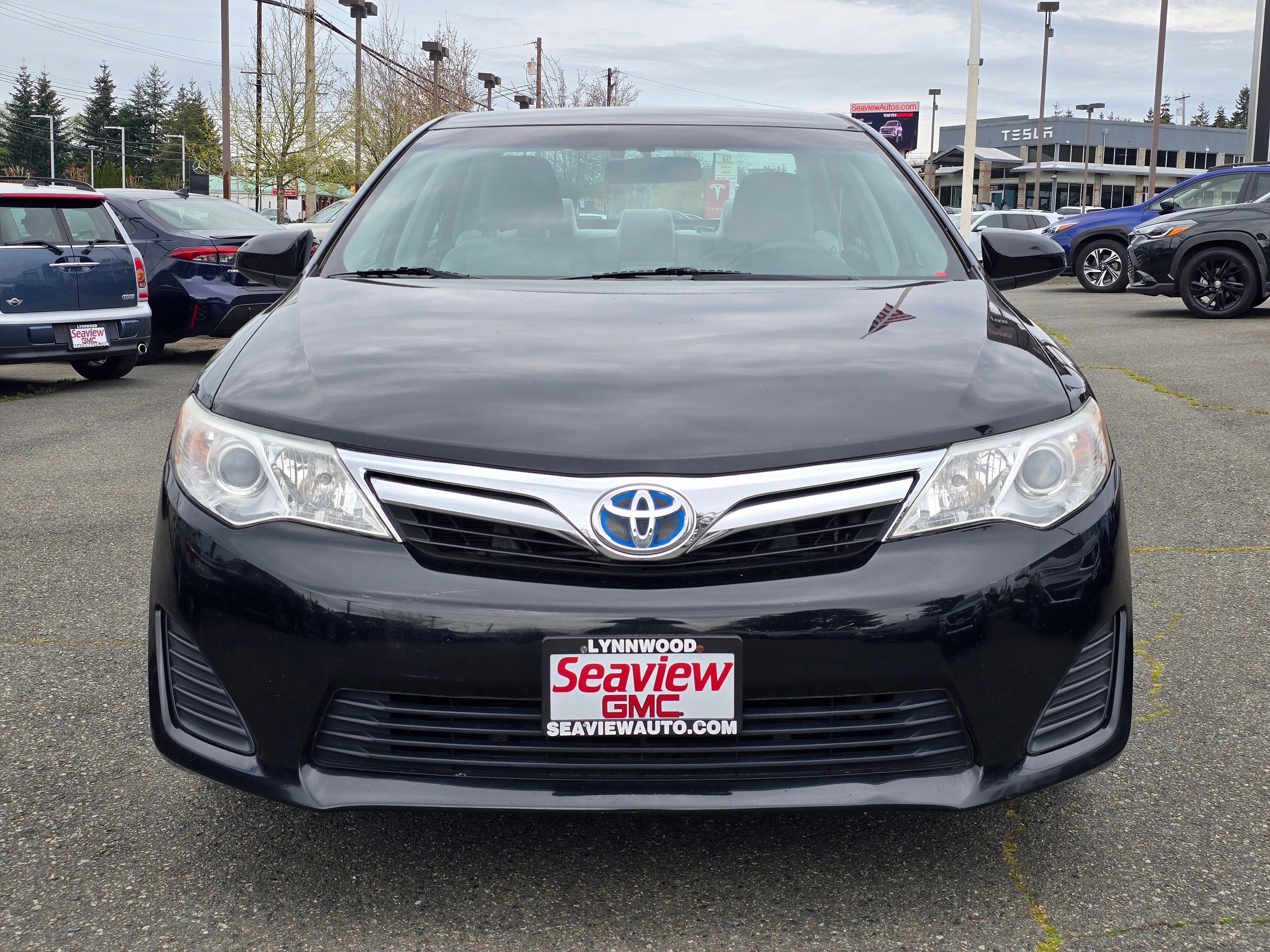 2013 Toyota Camry LE